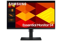 Monitor 24" Samsung Essential Monitor LS24D406GAUXEN S40GD 1920 x 1080 Full HD 100Hz screen matrix IPS