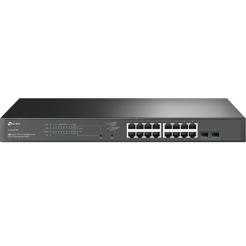 Switch TP-LINK TL-SG2218P 16x 1Gb 2x SFP 150 W PoE+