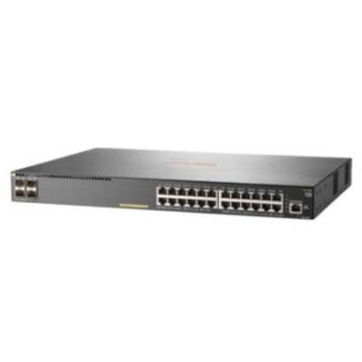 switch HPE JL255A new RACK