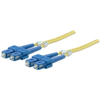 Patchcord Techly SC/UPC-SC/UPC Duplex Single Mode 2 m
