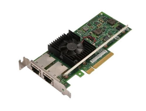 Network Card DELL A5891456 2x RJ-45 PCI Express 10Gb