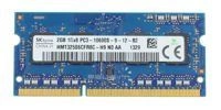 Memory RAM 1x 2GB Hynix SO-DIMM DDR3 1333MHz PC3-10600 | HMT325S6CFR8C-H9