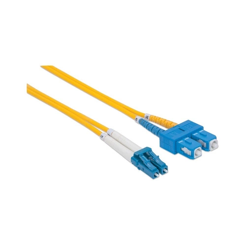 Patchcord Techly SC/UPC-LC/UPC Duplex Single Mode 3 m [eng]