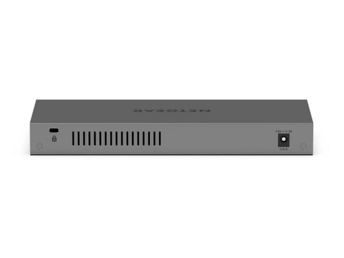 Switch Netgear GS108X-100EUS 8x 1Gb 1x SFP+