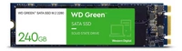 SSD disk Western Digital WD Green 240GB M.2 2280 SATA TLC | WDS240G3G0B