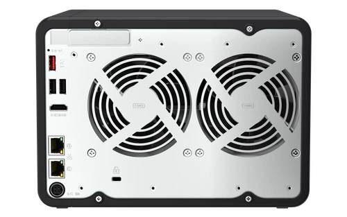 NAS server QNAP TS-664-8G 6x SSD | HDD SATA 8GB RAM