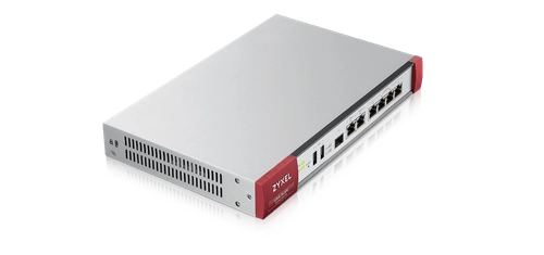 Security Zyxel USGFLEX200-EU0102F 4x RJ-45 10/100/1000 2x RJ-45 10/100/1000