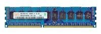 Memory RAM 1x 4GB Hynix ECC REGISTERED DDR3  1333MHz PC3-10600 RDIMM | HMT351R7BFR8C-H9