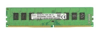 Memory RAM 1x 8GB Hynix NON-ECC UNBUFFERED DDR4 2133MHz PC4-17000 UDIMM | HMA41GU6AFR8N-TF