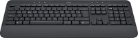 Wireless keyboard Logitech Signature K650 QWERTZ