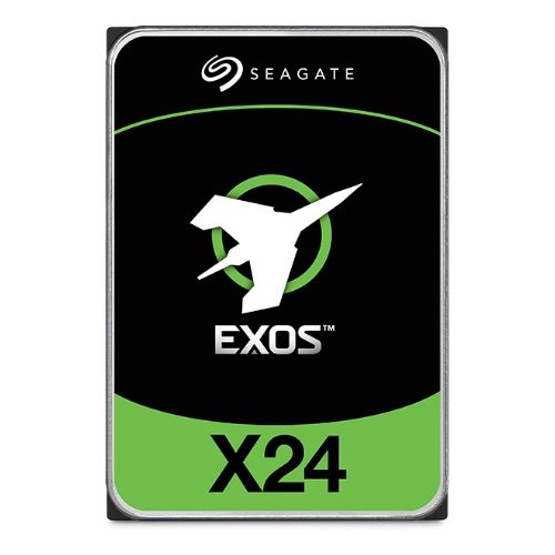 Hard Disk Drive Seagate Exos X24 3.5'' HDD 20TB 7200RPM SAS 12Gb/s 512MB | ST20000NM007H