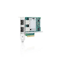 Network Card HPE 728992-B21 2x SFP+ PCI Express 10Gb