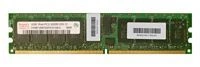 Memory RAM 1x 2GB Hynix ECC REGISTERED DDR2 400MHz PC2-3200 RDIMM | HYMP125R72AP4-E3