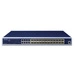 Switch Planet GS-5220-16S8C 20x SFP 4x RJ-45/SFP