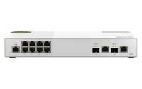 Switch QNAP QSW-M2108-2C 8x 2.5Gb 2x RJ-45/SFP+