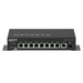 Switch Netgear GSM4210PD-100EUS 9x 1Gb 1x SFP 110 W PoE+