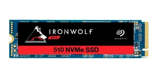 SSD disk Seagate IronWolf 960GB M.2 NVMe PCIe Gen3x4  | ZP960NM30011