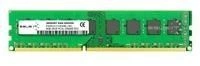 Memory RAM 1x 4GB ESUS IT ECC UNBUFFERED DDR3 2Rx8 1333MHz PC3-10600 UDIMM | ESUD31333ED8L/4G