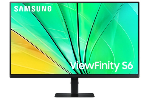 Monitor 32" Samsung ViewFinity LS32D600EAUXEN S60D 2560 x 1440 QHD 100Hz screen matrix IPS