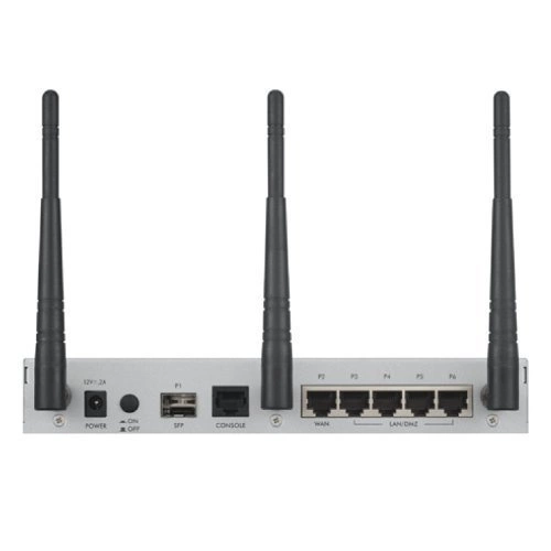 Security Zyxel USG20W-VPN-EU0101F 4x RJ-45 10/100/1000 1x RJ-45 10/100/1000