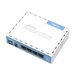 Access Point Mikrotik RB941-2nD 2,4 GHz | 5 GHz 300 Mbps 802.11 b/g/n