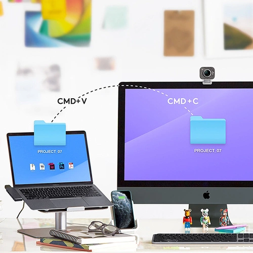 Wireless mouse Logitech MX Master 3 f/ Mac 910-005696