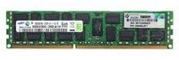 Memory RAM 1x 8GB Samsung ECC REGISTERED DDR3 1333MHz PC3-10600 RDIMM | M393B1K70DH0-CH9