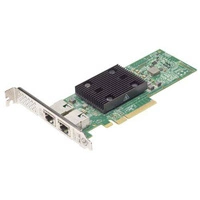 Network Card DELL 2x RJ-45 PCI Express 10Gb | 540-BBUO-RFB