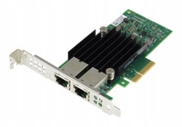 Network Card DELL 4V7G2 2x RJ-45 PCI Express 10Gb