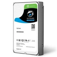 Hard Disk Drive Seagate SkyHawk 3.5'' HDD 2TB 5900RPM SATA 6Gb/s 64MB | ST2000VX008