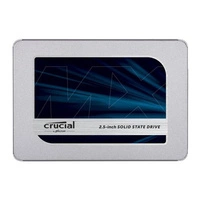 SSD disk Crucial MX500 1TB 2.5'' SATA 6Gb/s TLC 3D-NAND | CT1000MX500SSD1
