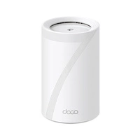 Access Point TP-LINK Deco BE65 (1-pack) 2.4 GHz | 5 GHz | 6 GHz 2880 Mbps 802.11 a/b/g/n/ac/ax/be