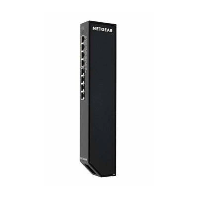 Switch Netgear GSS108EPP-100EUS | 192 kB | 16 Gb/s | 8x Port Ethernet