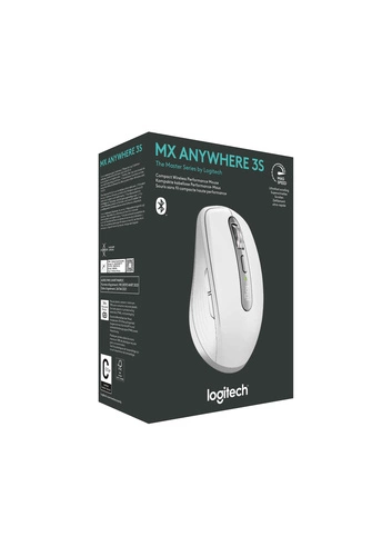 Wireless mouse Logitech MX Anywhere 3S 910-006930