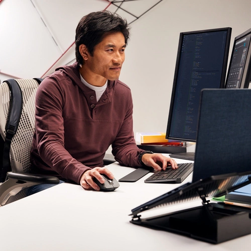 Wireless mouse Logitech MX Master 3s for Business 910-006582