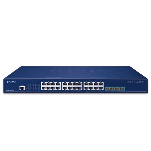 Switch Planet SGS-6310-24T4X 24x 1Gb 4x SFP+