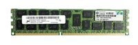 Memory RAM 1x 8GB Micron ECC REGISTERED DDR3 1333MHz PC3-10600 RDIMM | MT36KSF1G72PZ-1G4