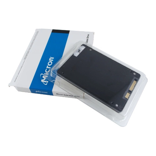 SSD disk Micron 5400 PRO 480GB 2.5'' SATA 6Gb/s TLC 3D-NAND | MTFDDAK480TGA-1BC1ZABYYR
