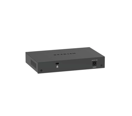 Switch Netgear GS305P-300EUS 5x 1Gb 63 W PoE+