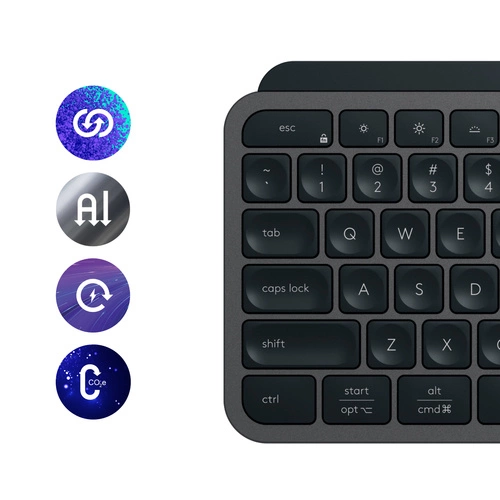 Wireless keyboard Logitech MX Keys S QWERTY