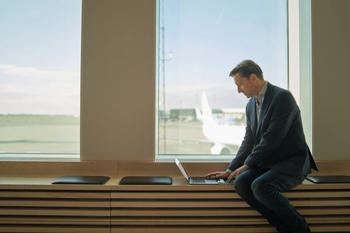 Wired mouse Contour RollerMouse Go CDRMGO10000