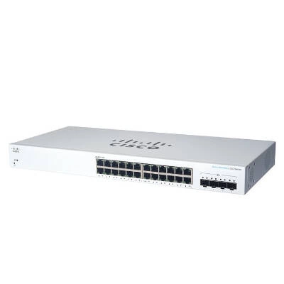 Switch Cisco Business CBS220-24T-4X-EU 24x 1Gb 4x SFP+
