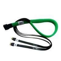 Cable Broadcom 05-50063-00 1xSFF-8643 - 2x4 SFF-8654 (SlimLine - U.2 Enabled Cables)