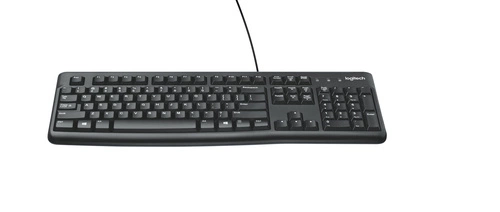 Wired keyboard Logitech Keyboard K120 for Business QWERTY