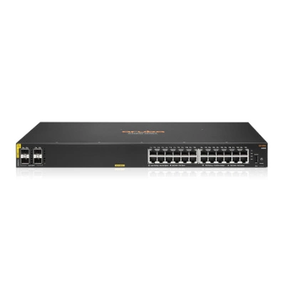 Switch HPE R8N87A 24x 1Gb 4x SFP 370 W PoE+