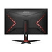Monitor 27" AOC Q27G2E/BK 2560 x 1440 QHD 155Hz screen matrix VA
