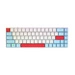 Wireless keyboard Cherry MX-LP 2.1 Compact Wireless QWERTY