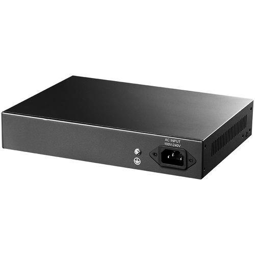 Switch Cudy 10x 1Gb 120 W PoE+