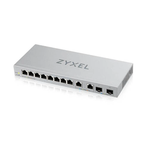 Switch Zyxel XGS1210-12-ZZ0101F 2x 2.5Gb | 8x 1Gb 2x SFP+
