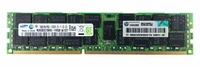 Memory RAM 1x 16GB Samsung ECC REGISTERED DDR3  1333MHz PC3-10600 RDIMM | M393B2G70BH0-YH9